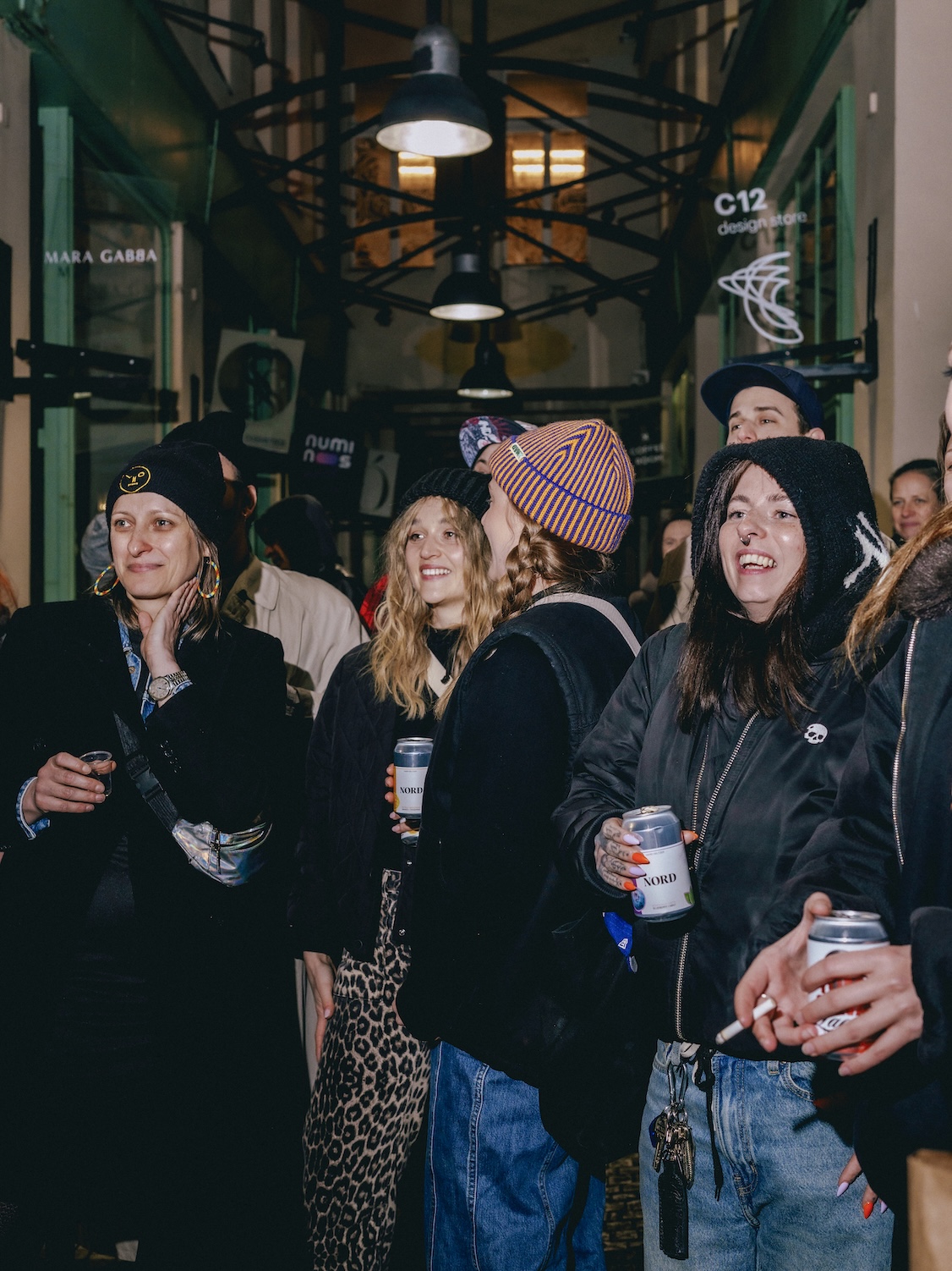 Opening party 3