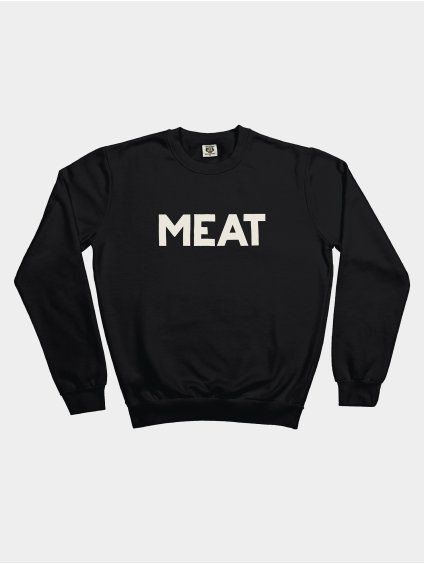 12062 2 mikina meat velikost l