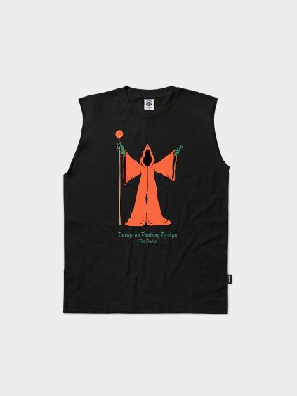 10071102 Warlock Sleeveless front