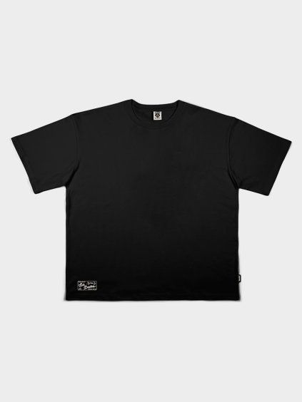 10074202 Los Dudes Label Oversized front