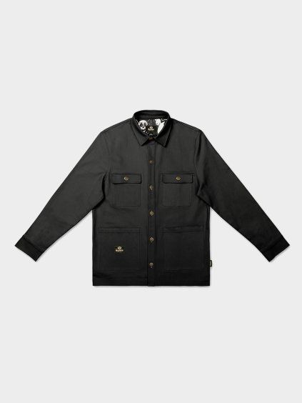 Bunda Flashy Pattern Overshirt Dave Classic (Velikost XXL)