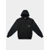 11777 3 bunda hooded jacket black velikost l
