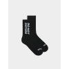 11801 2 ponozky do not disturb black velikost m