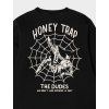 10082002 Black Web Longsleeve back detail
