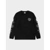 10082002 Black Web Longsleeve front