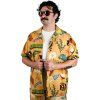 TreasureTrail2 2 HawaiianShirt TheDudes SP23