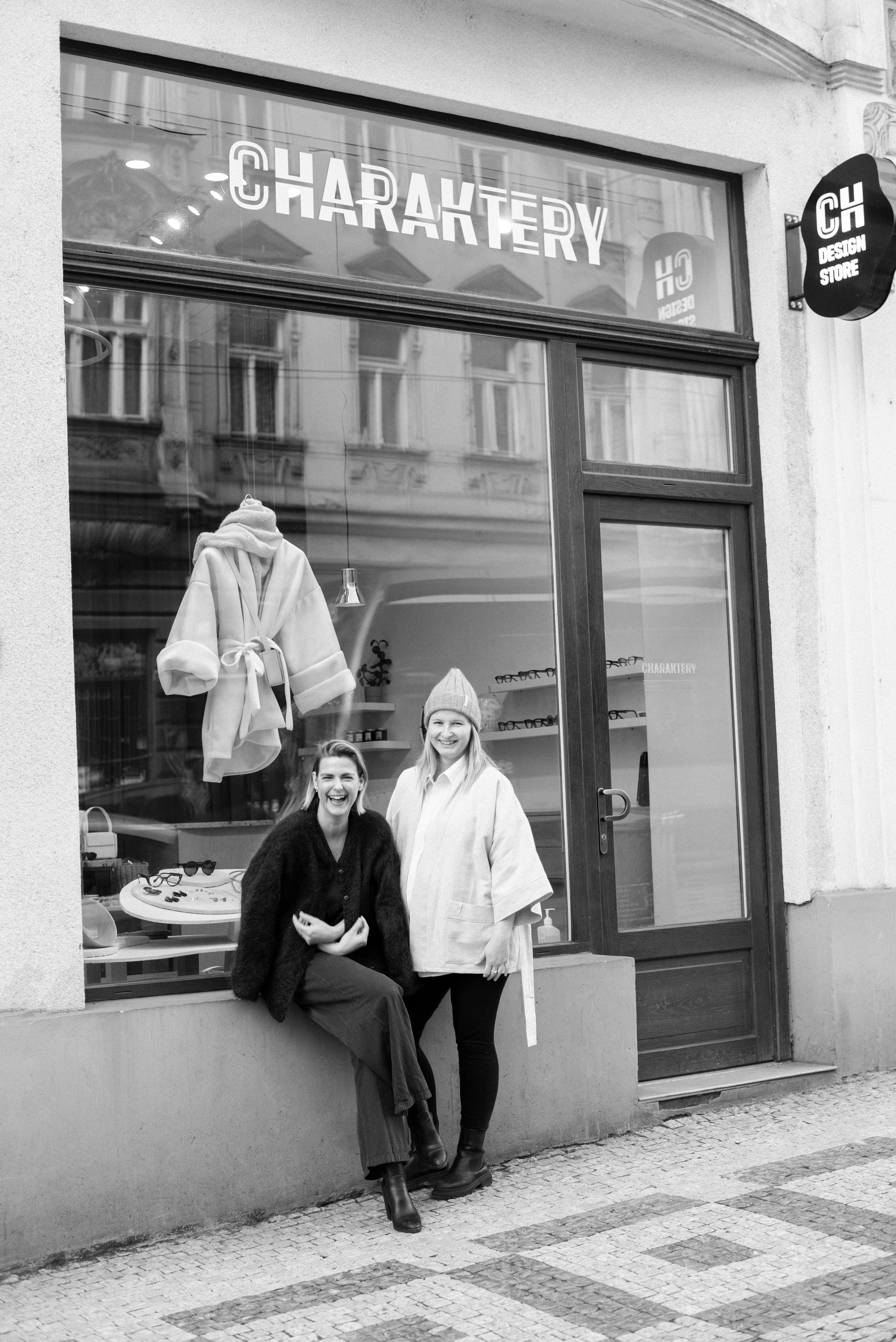 návštěva z CZECHDESIGN