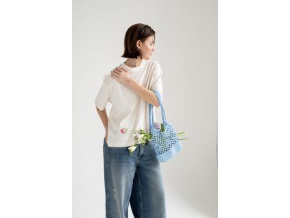 SÍŤOVKA Z BIO BAVLNY