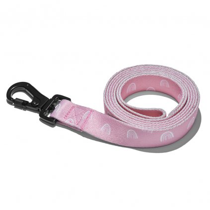 EXPLORER DOG Vodítko Duha L - 170x2,5 cm