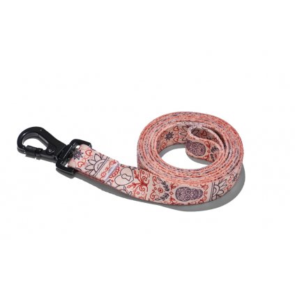 EXPLORER DOG Vodítko Srdce L - 170x2,5 cm