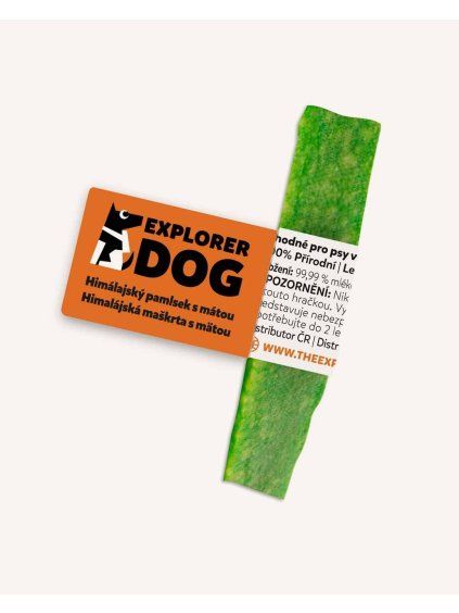 1521 explorer dog himalajsky pamlsek s matou