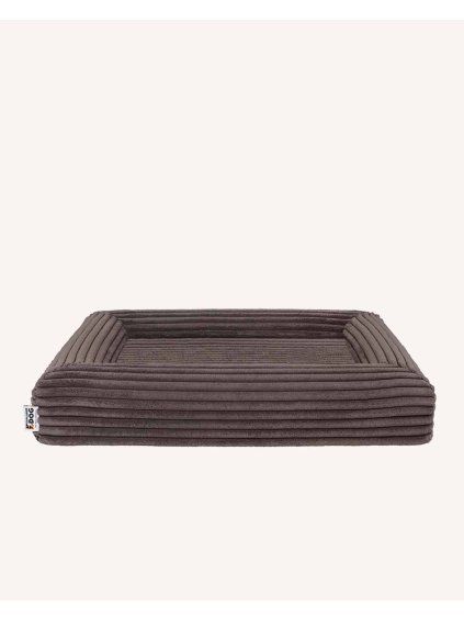 Ortopedický pelíšek pro psa Cloud M Mocha Brown Explorer Dog