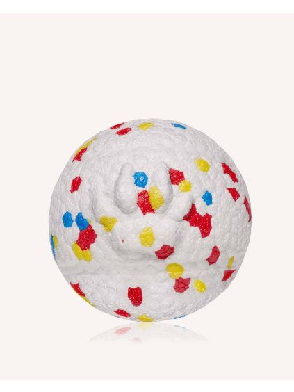 Míček pro psy AirBall Tečkovaný 8 cm Explorer Dog – všechny barvy