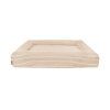 Ortopedický pelíšek pro psa Cloud L Vanilla Beige Explorer Dog – pohled 15
