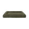 Ortopedický pelíšek pro psa Cloud S Moss Green Explorer Dog – pohled 16