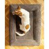 Ortopedický pelíšek pro psa Cloud S Vanilla Beige Explorer Dog – pohled 2