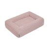 Ortopedický pelíšek pro psa Cloud XS Dusty Pink Explorer Dog – pohled 3
