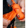 Zásobník na sáčky na psí exkrementy Explorer Dog – detail