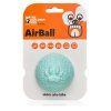 Míček pro psy AirBall Tyrkysový 8 cm Explorer Dog – pohled 3