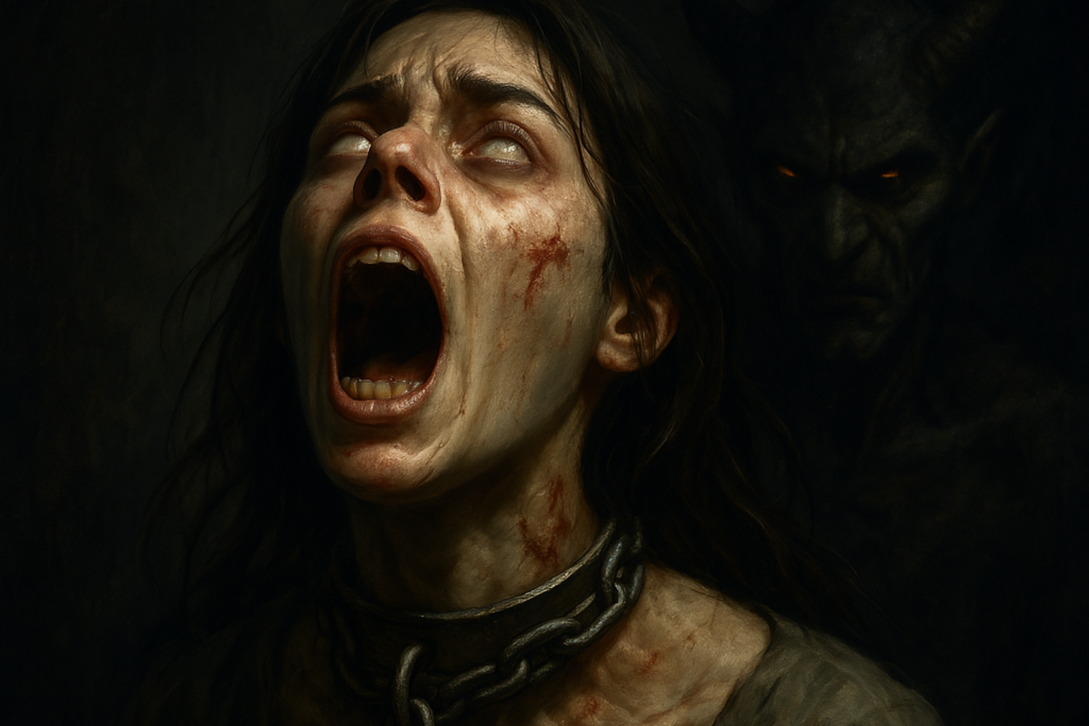 Demonic Possession – Is It Real?