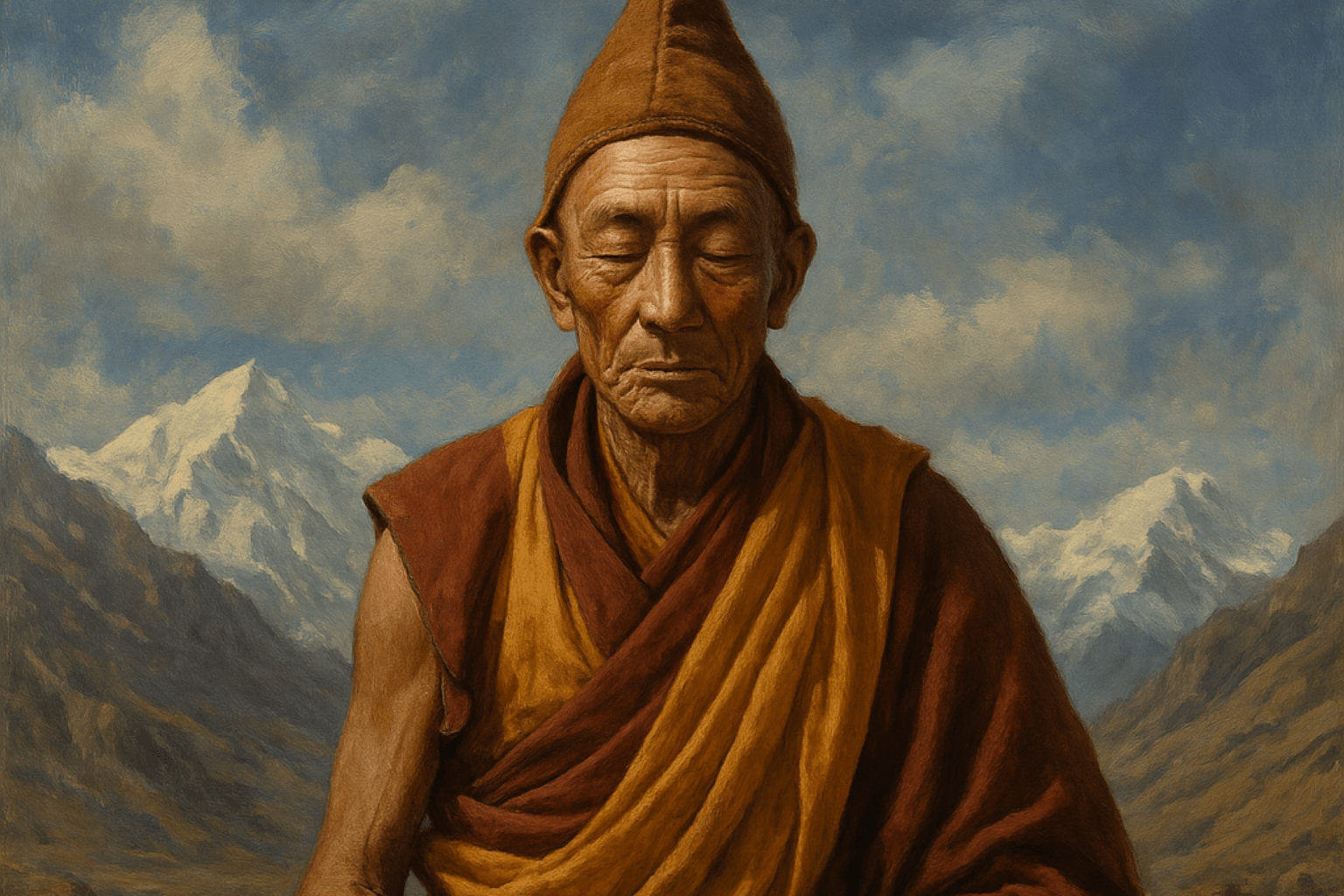 Strange Abilities of Tibetan Lamas