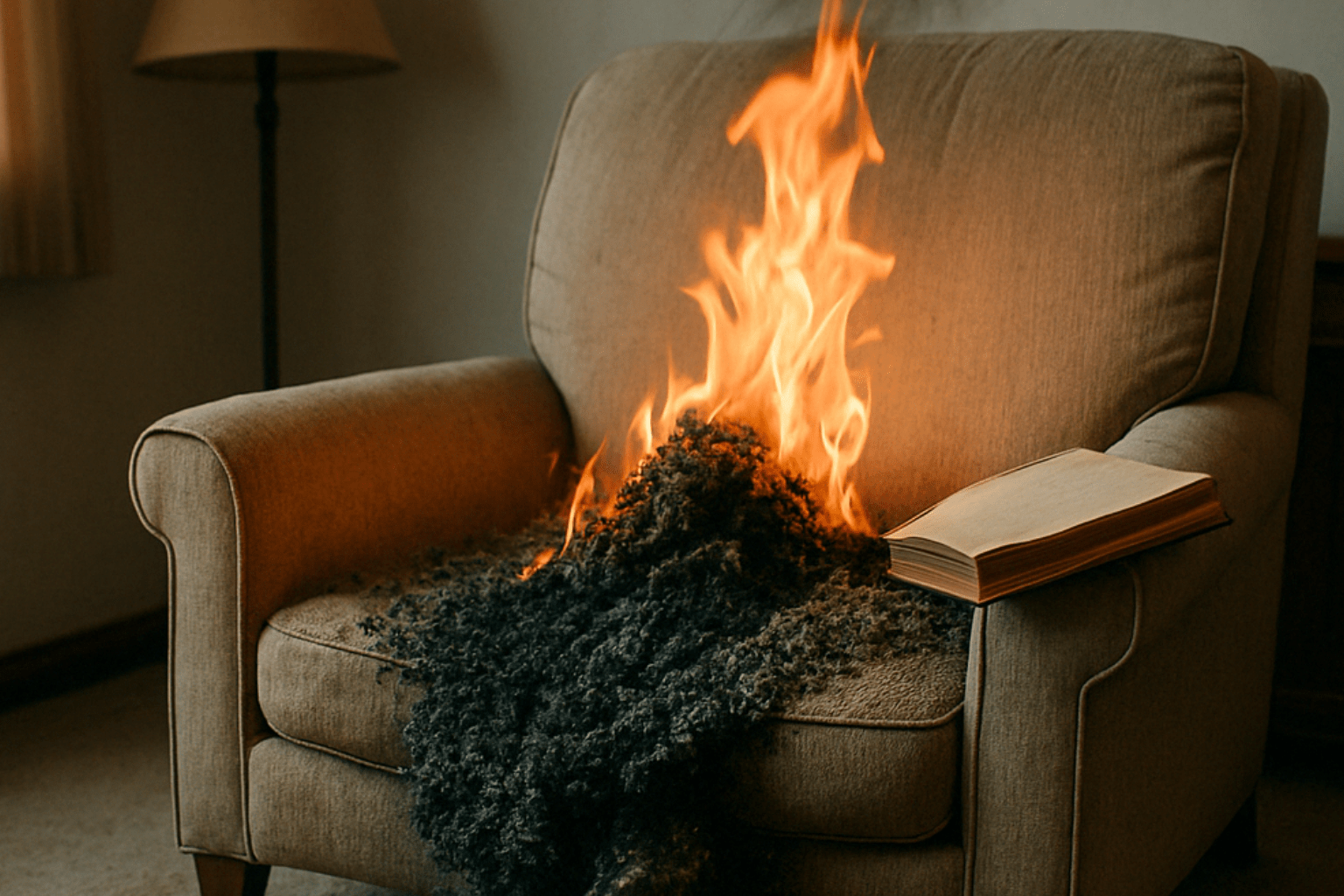 Spontaneous Human Combustion