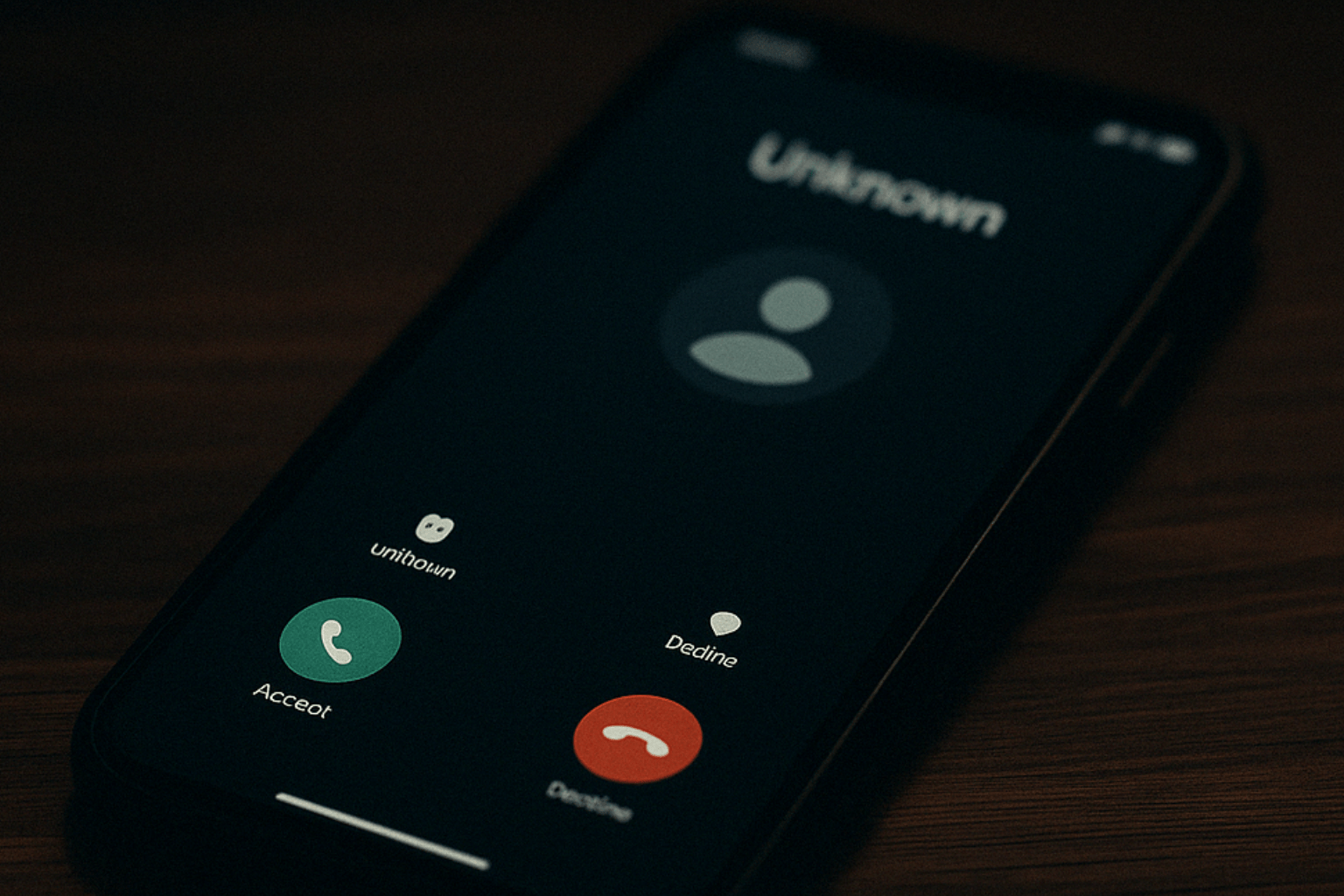 Phantom Phone Calls