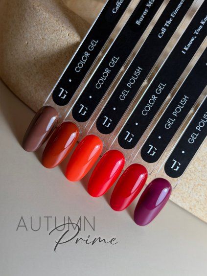 Autumn prime
