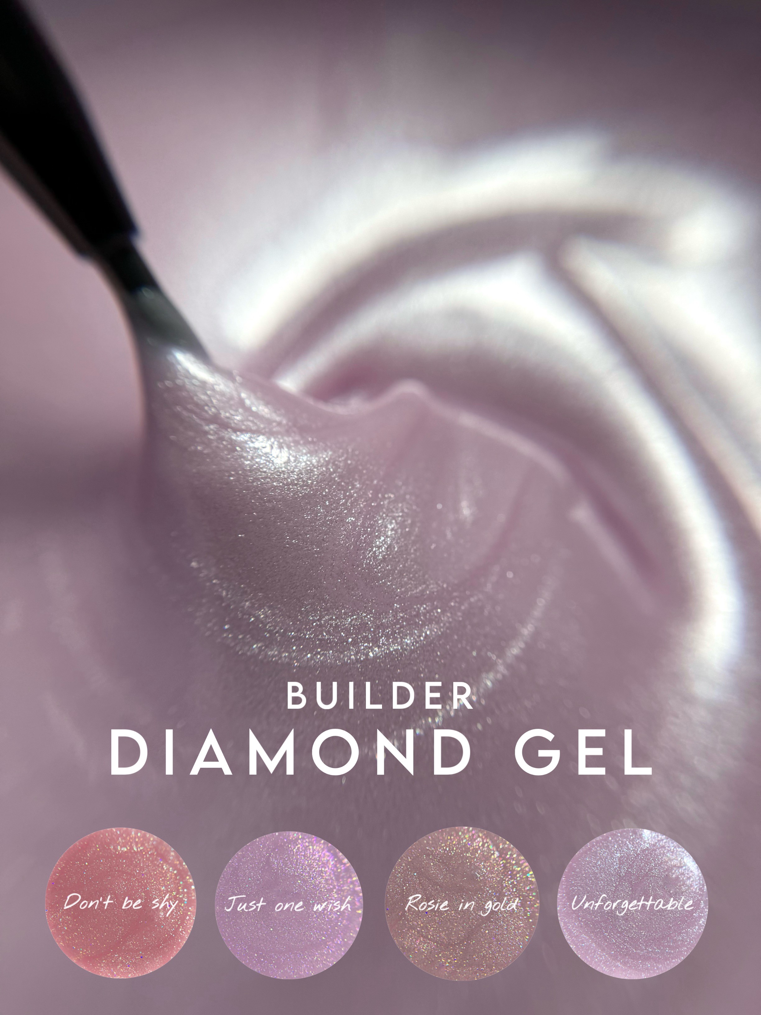 DIAMOND GEL M