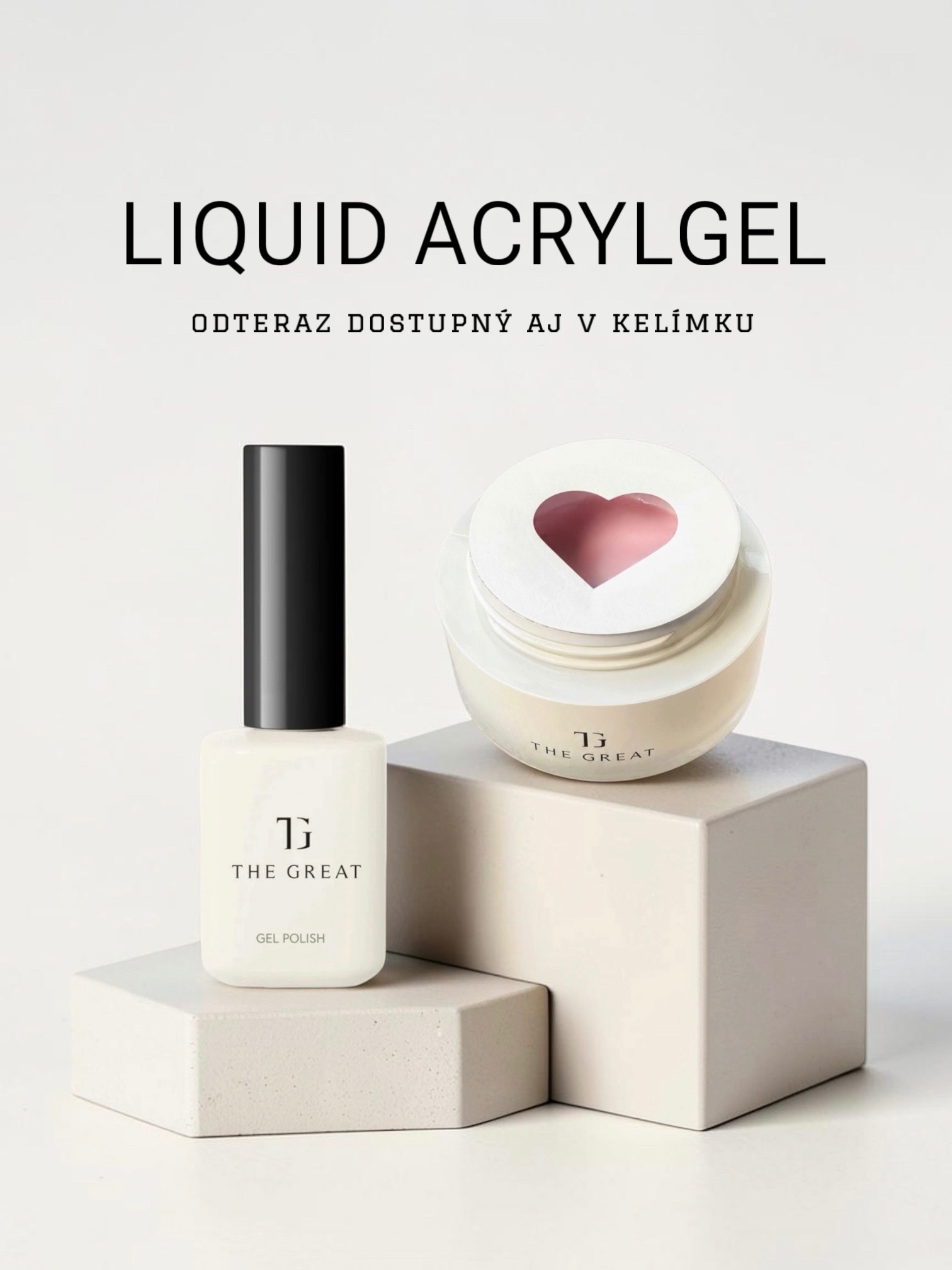 Liquid Akrylgel - kelimok M SK
