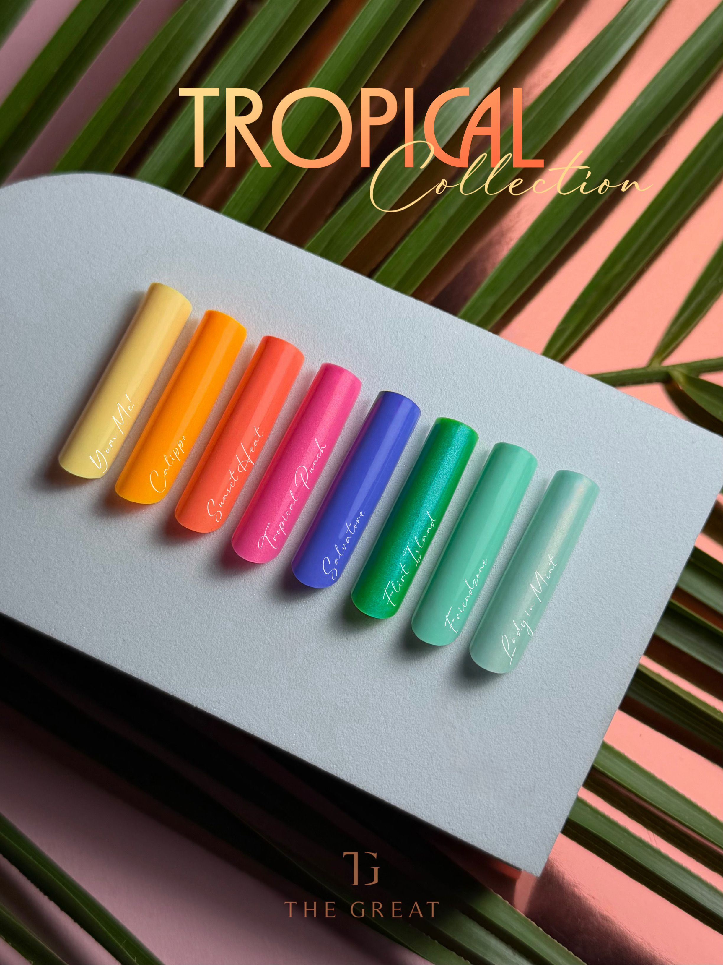 Tropical Collection M