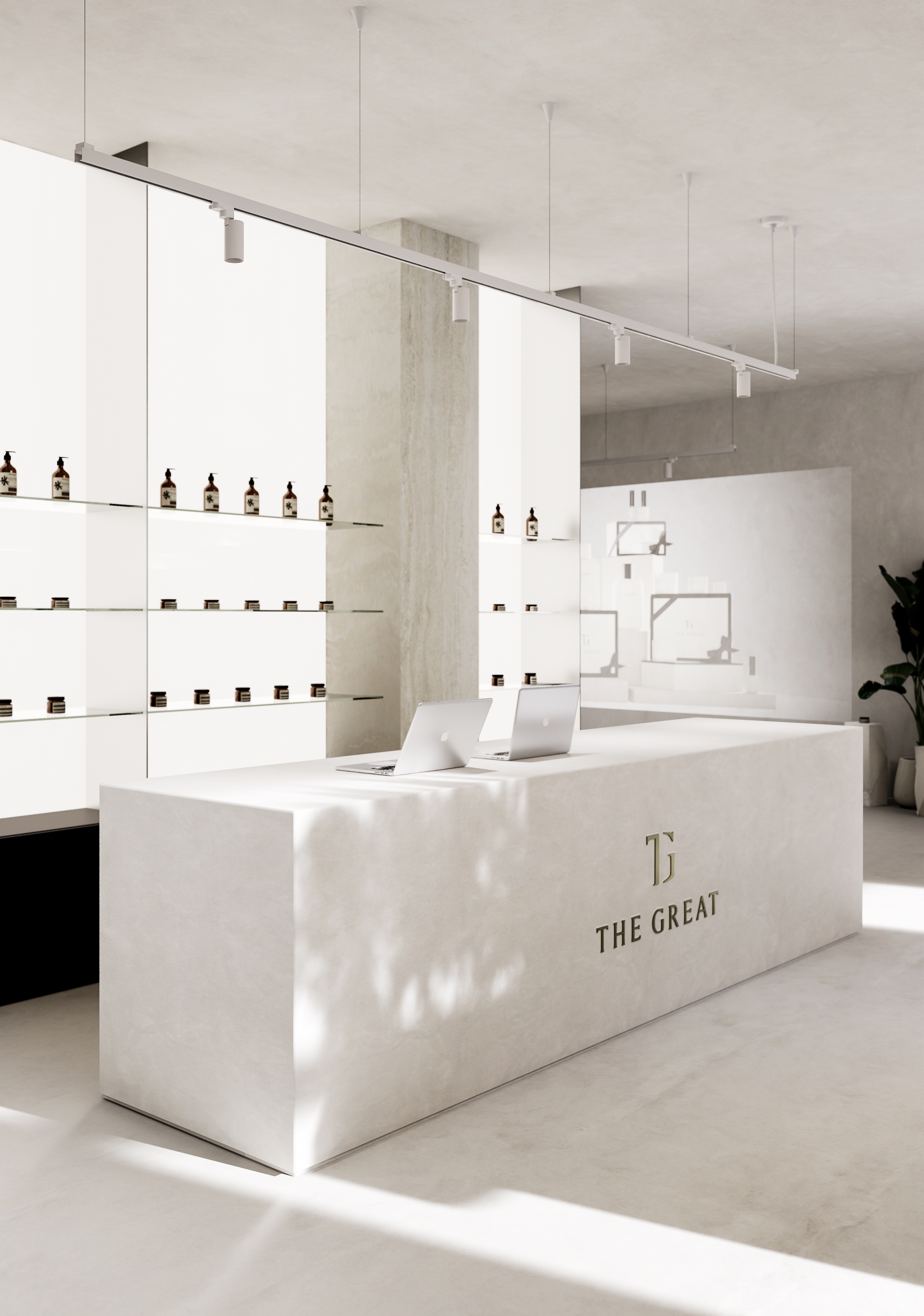 THE GREAT otvoril vlastný showroom a predajňu v Košiciach