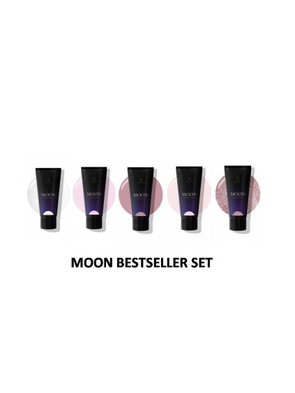 MOON BESTSELLER SET