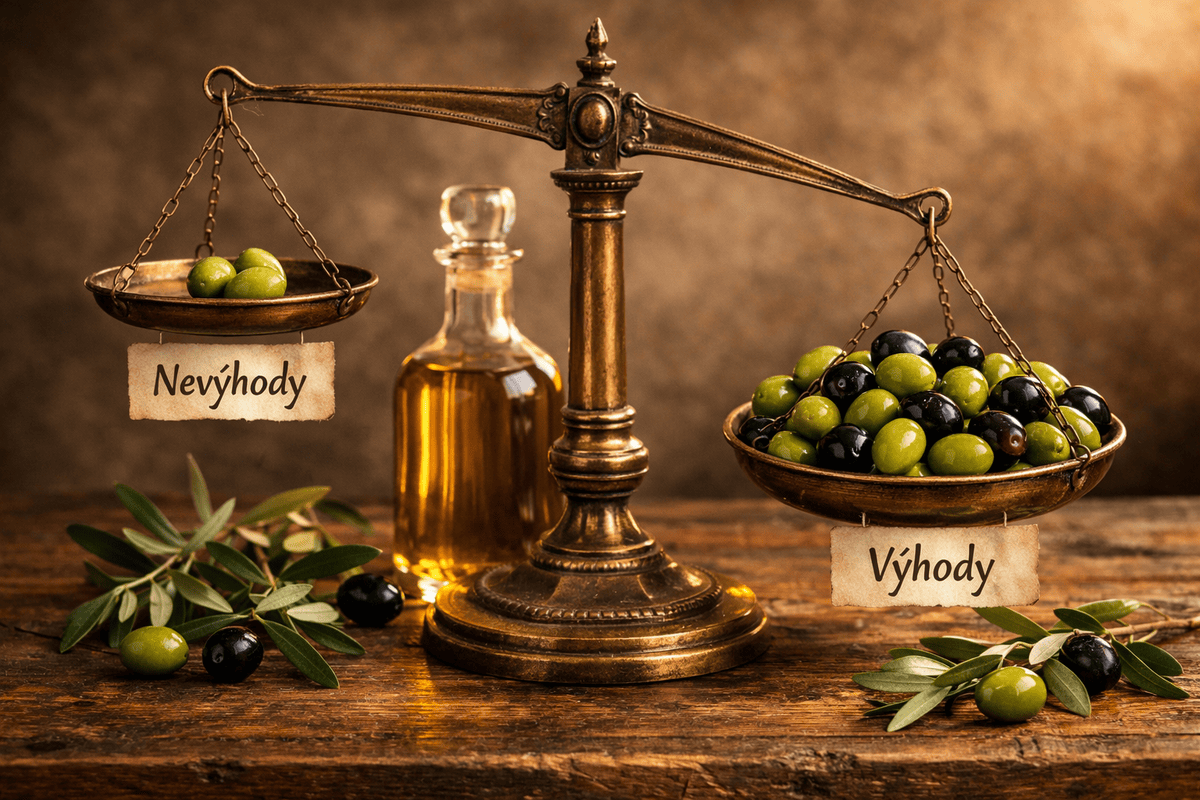 3 nežádoucí účinky olivového oleje, které vás možná překvapí