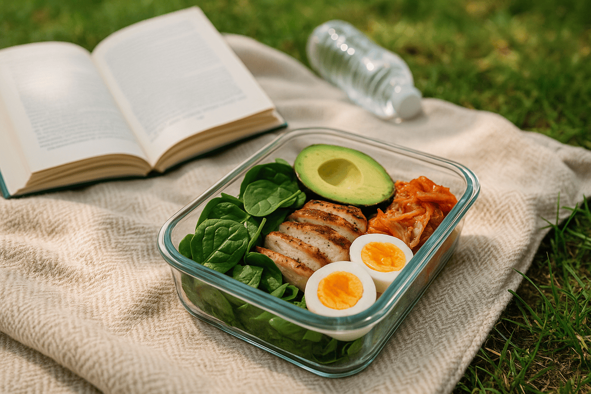 Co je keto dieta a co jíst? Praktická tabulka a jídelníček