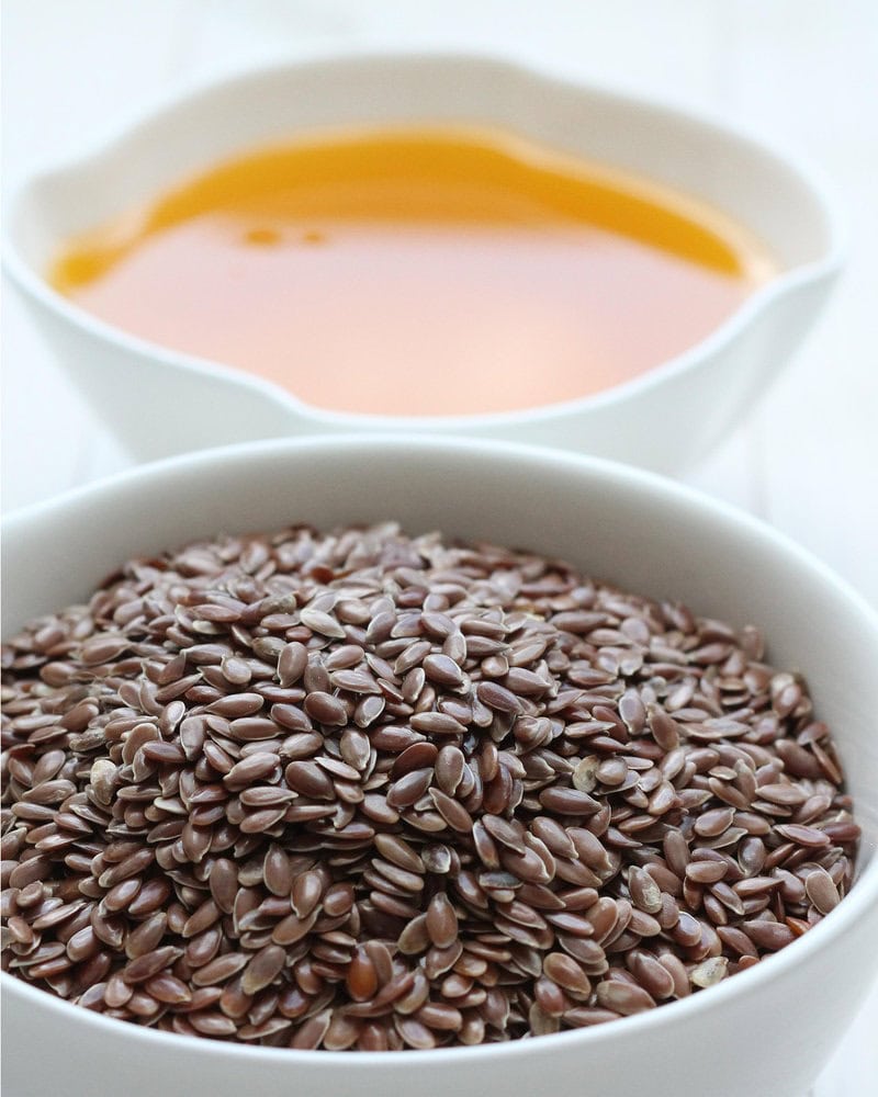 Jaké má lněný olej nežádoucí účinky?