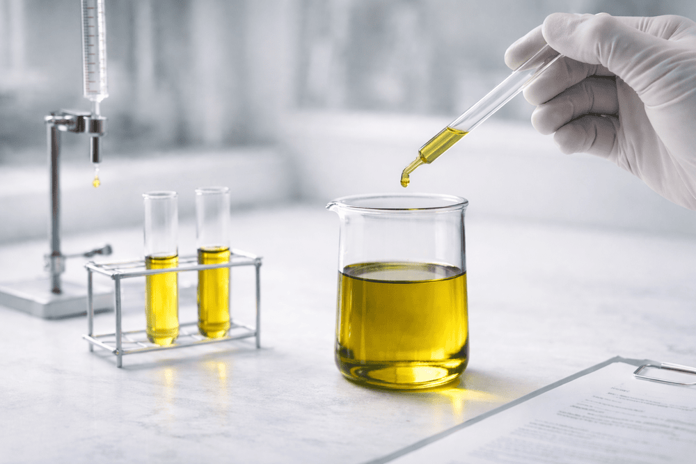 Acidita olivového oleje - co to znamená?