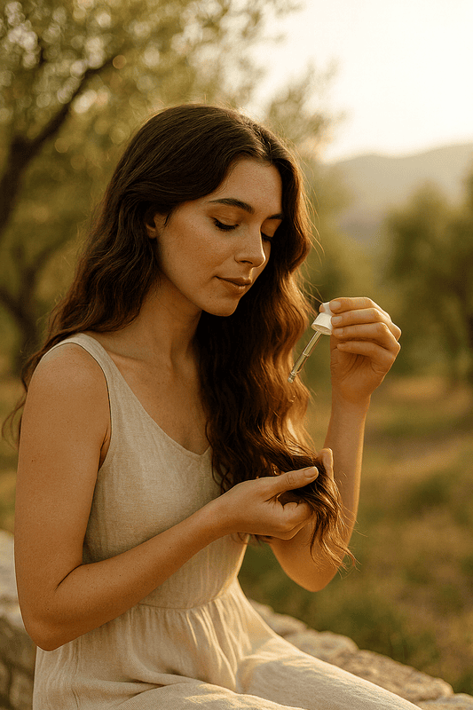 Olivový olej na vlasy: použití, účinky a tipy