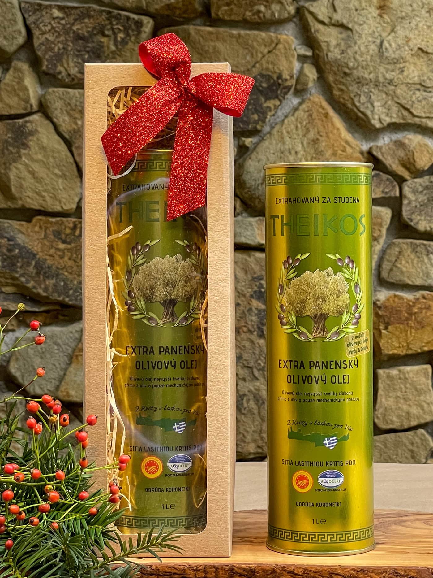 Tip na 1 Vánoční dárek pro obchodní partnery, který ohromí