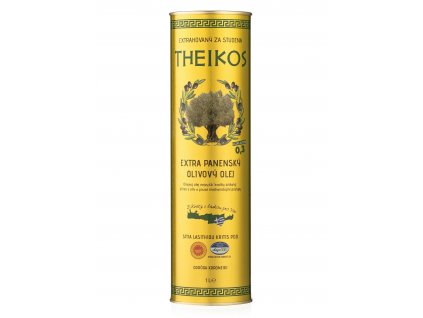 Extra panenský olivový olej Theikos