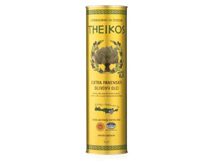 Extra panenský olivový olej Theikos