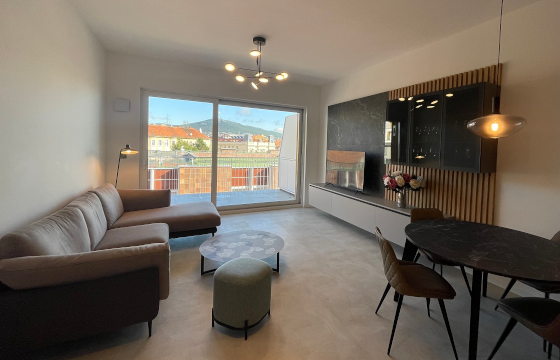 Dizajnové osvetlenie 3 izbového bytu do 1600€