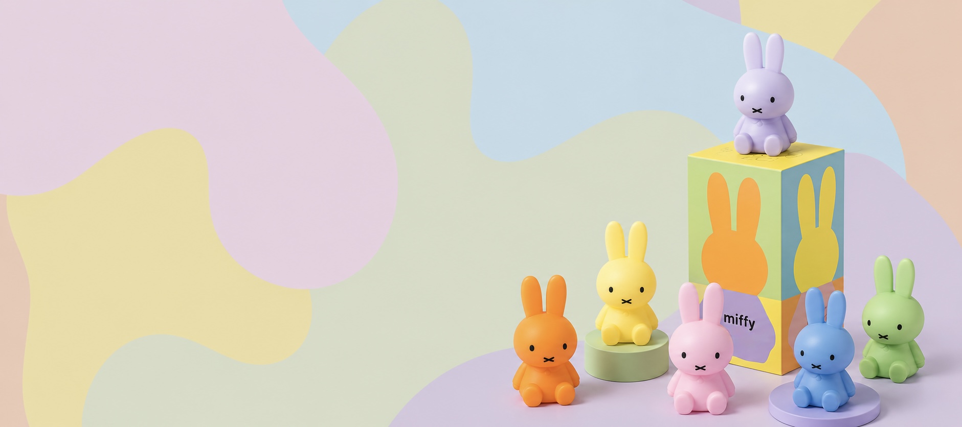Miffy Mystery box