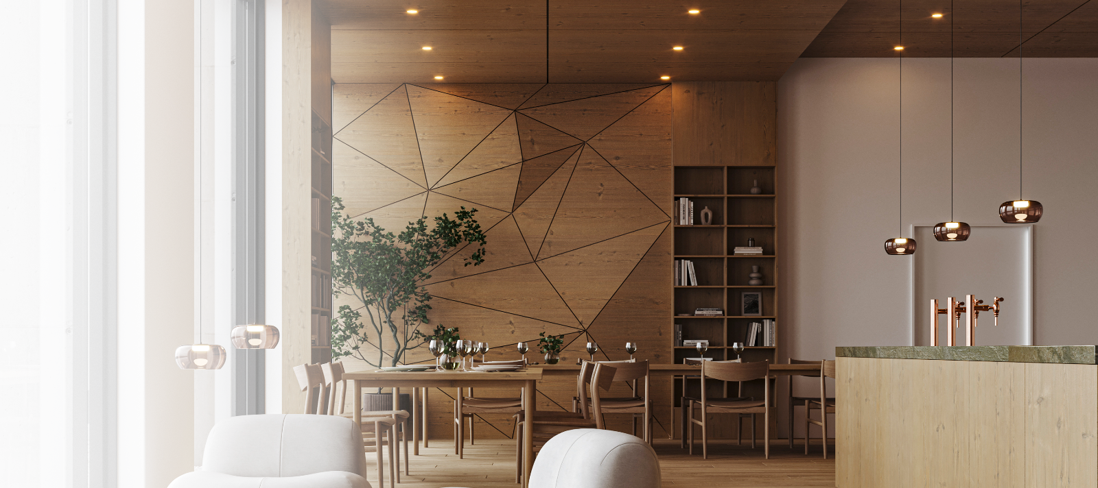 Wever Ducré X Loxone