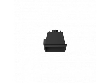BOX SINGLE INNER REFELCTOR BLACK