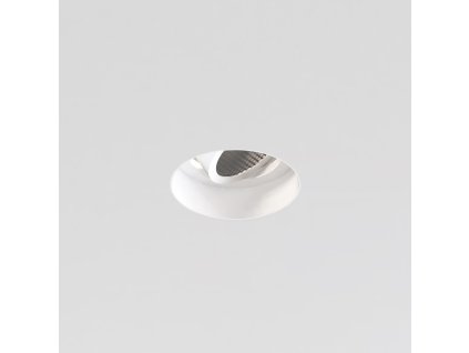 Trimless Round Adjustable