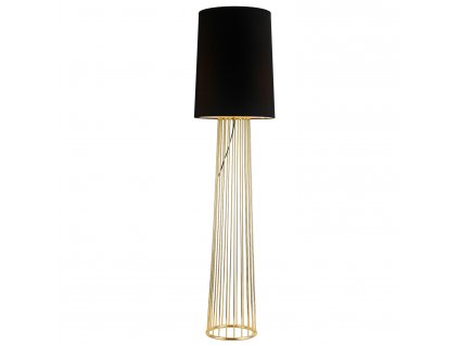 eng pl Floor lamp FILO 2 black gold 156 cm 586 2