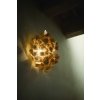 Slamp Clizia Ceiling Wall Mini Mama non Mama Gold Ph.ThomasPagani