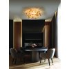 Slamp Clizia Ceiling Gold Kitchen set