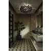 Slamp Clizia Ceiling wall Large Mama non Mama black bathroom Ph.ThomasPagani